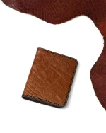کیف پول چرمی جیبی مدل ایلار - Image 3