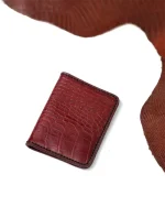 کیف پول چرمی جیبی مدل ایلار - Image 5