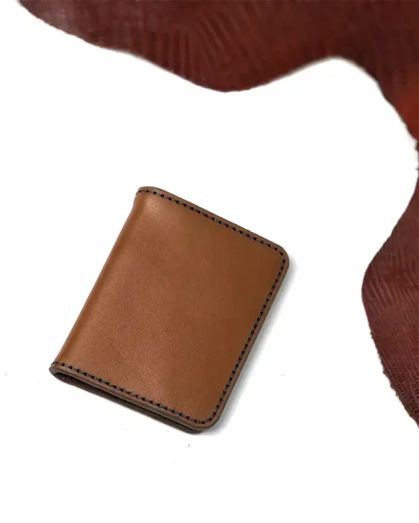 کیف پول چرمی جیبی مدل ایلار - Image 6