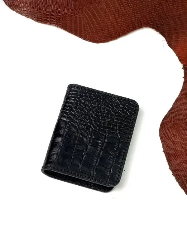 کیف پول چرمی جیبی مدل ایلار - Image 2