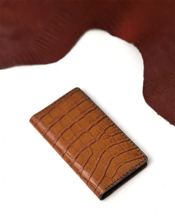 جا کارتی چرم مدل کاوه - Image 7