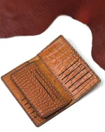 جا کارتی چرم مدل کاوه - Image 11