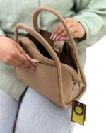 کیف دستی و دوشی مدل تابان - Image 9