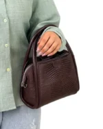 کیف دستی و دوشی مدل تابان - Image 7