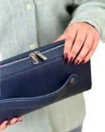 کیف دستی مردانه چرم مدل توکا