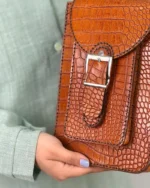 کیف اسپرت چرم طبیعی مدل جولز - Image 8