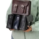 کیف زنانه چرمی مدل جولی