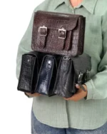 کیف زنانه چرمی مدل جولی